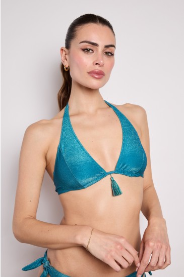 TRIANGOLO VELA LUREX OTTANIO