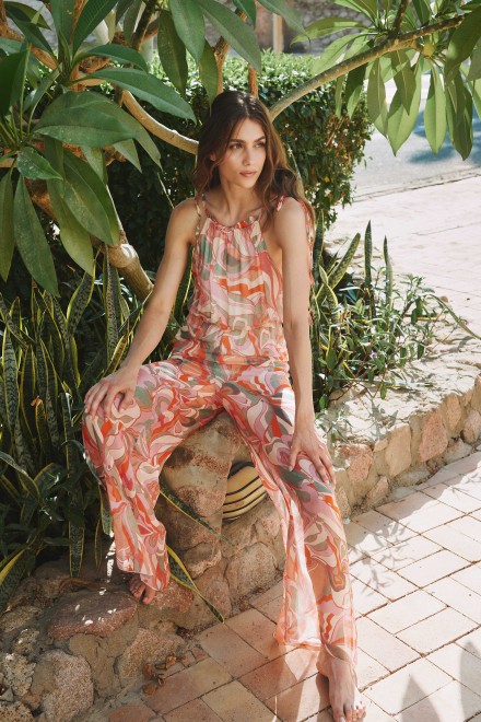 TUTA SEVENTY ROSA