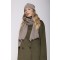 SOLID COLOR HAT HAZELNUT
