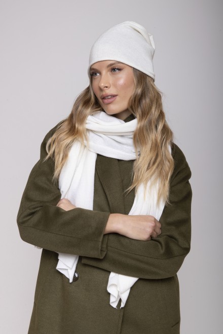 SOLID COLOR HAT CREAM