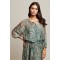 CASHMERE BLOUSE OCTANIO