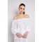 SANGALLO BLOUSE WHITE