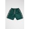 LONG SOLID COLOR BOXER SHORTS MILITARY