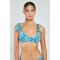 BOWS BRASSIERE BON TON PETROLIUM
