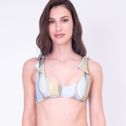 SEVENTY FLAKES BRASSIERE