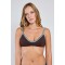 OLAS BRASSIERE CHOCOLATE