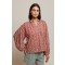 ETHNIC SHIRT BLACK