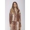 GIRAF SHIRT BROWN