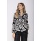 LE JARDIN SHIRT BLACK