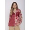 MELANGER SHIRT CHERRY