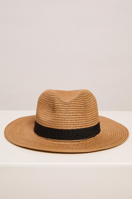 PAPER HAT BLACK
