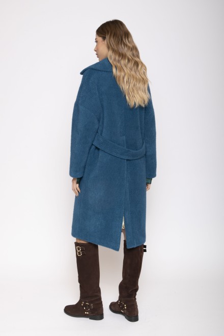 OVER COAT PETROLIUM