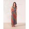 SARI LONG SLEEVELESS CHEMISIERE FUXIA