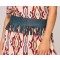 OCTANIUM FRINGED BELT OTTANIO