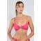 CORDOBA LACE UNDERWIRE FUXIA