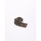 HIGH SUEDE SASH MILITARE