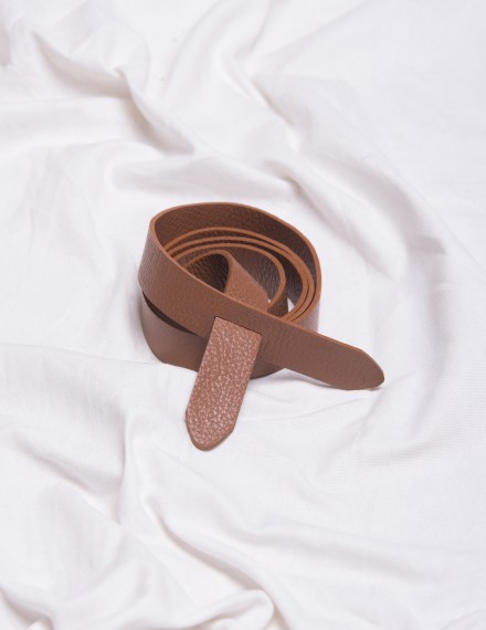 LOW LEATHER SASH