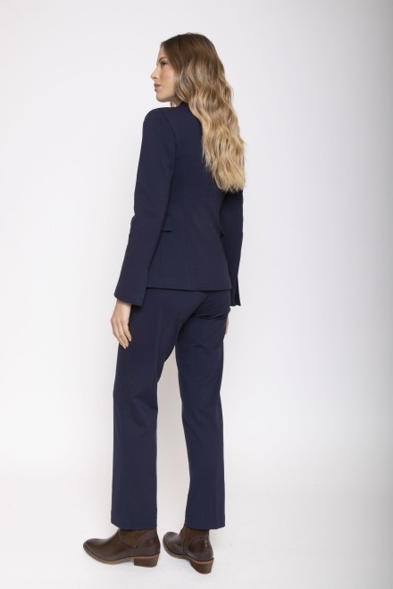 TAILORED JACKET BLUE