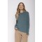 CREW NECK LUREX RIB OCTANIO