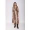 GIRAFE SKIRT BROWN