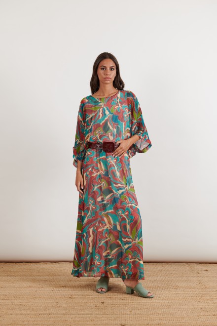 SEVENTY LONG SKIRT OCTANIO