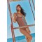 SWIMSUIT ETHNIC RING GREEN
