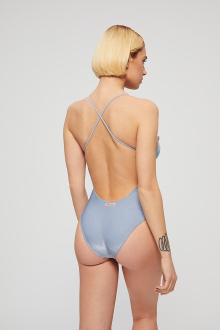 FLOUNCE SWIMSUIT