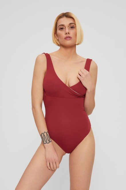DOUBLE SWIMSUIT