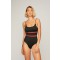 SWIMSUIT MAUI BLACK