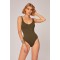 DOUBLE SWIMSUIT MILITARY/BLUE