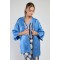 ECLIPSE KIMONO DENIM