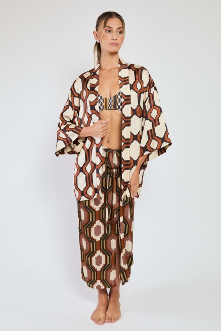 ETHNIC KIMONO COOKIE