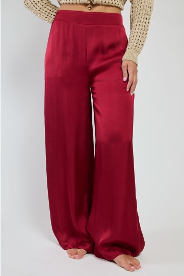 ECLIPSE PANTS BORDEAUX