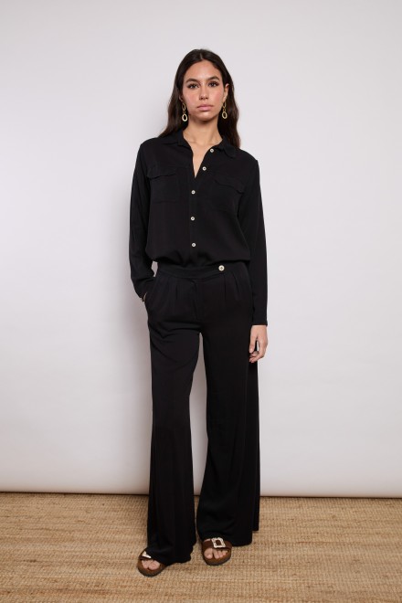 PANTS BLACK