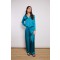 SATIN TROUSERS OCTANIO