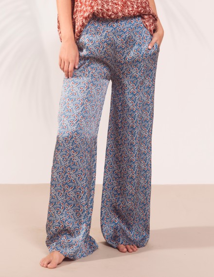 TISSAGE TROUSERS