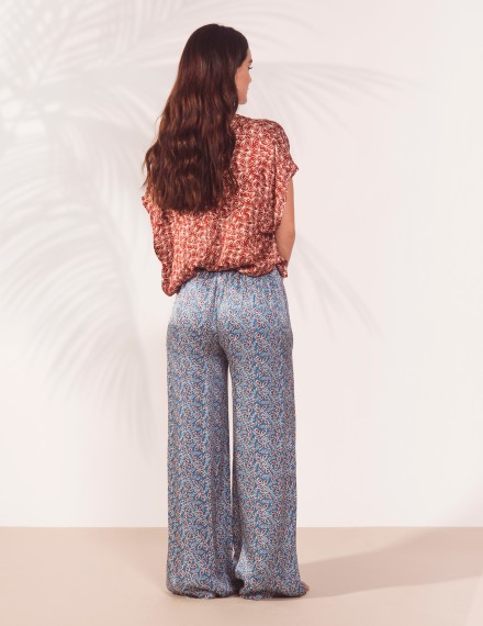 TISSAGE TROUSERS