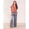 TISSAGE TROUSERS DENIM