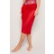 PAREO VOILE RED