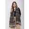 SCARF DESIGN BEIGE