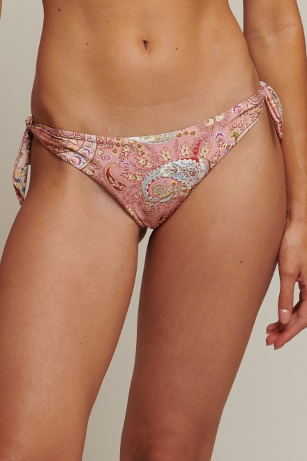 CASHMERE BRAZILIAN BRIEF WITH FLAKES POWDER