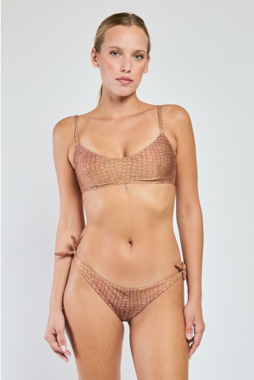 BRAZILIAN BRIEFS WITH PYTHON BOWS NATURAL