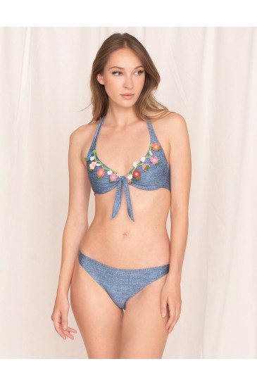 JEANS CLOSED BRIEFS