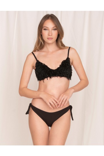 PLUMES BOWS BRIEFS