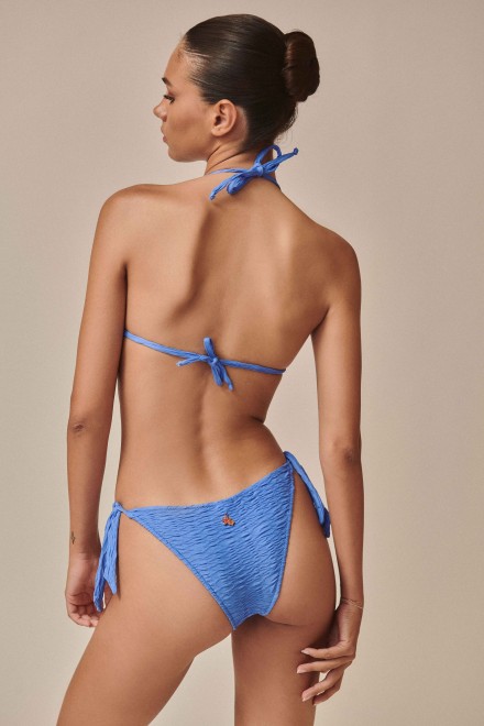 WAVES BOW SLIP BLUETTE
