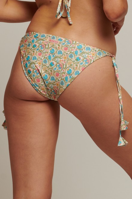 BON TON LACE SLIP IVORY