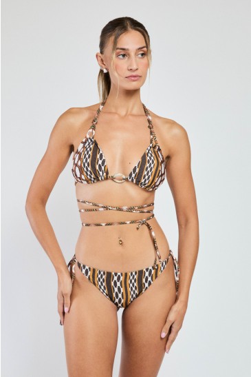 ETHNIC LACE SLIP COOKIE