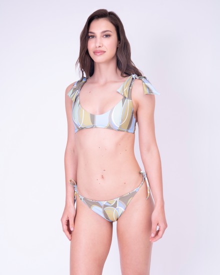 SEVENTY LACE-UP BRIEFS