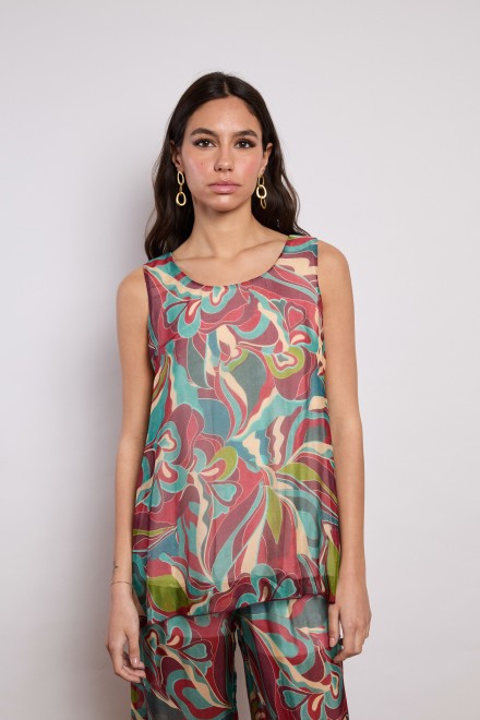 SEVENTY SLEEVELESS OCTANIO