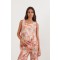 SEVENTY SLEEVELESS ROSE